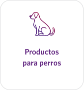 Productos para perros